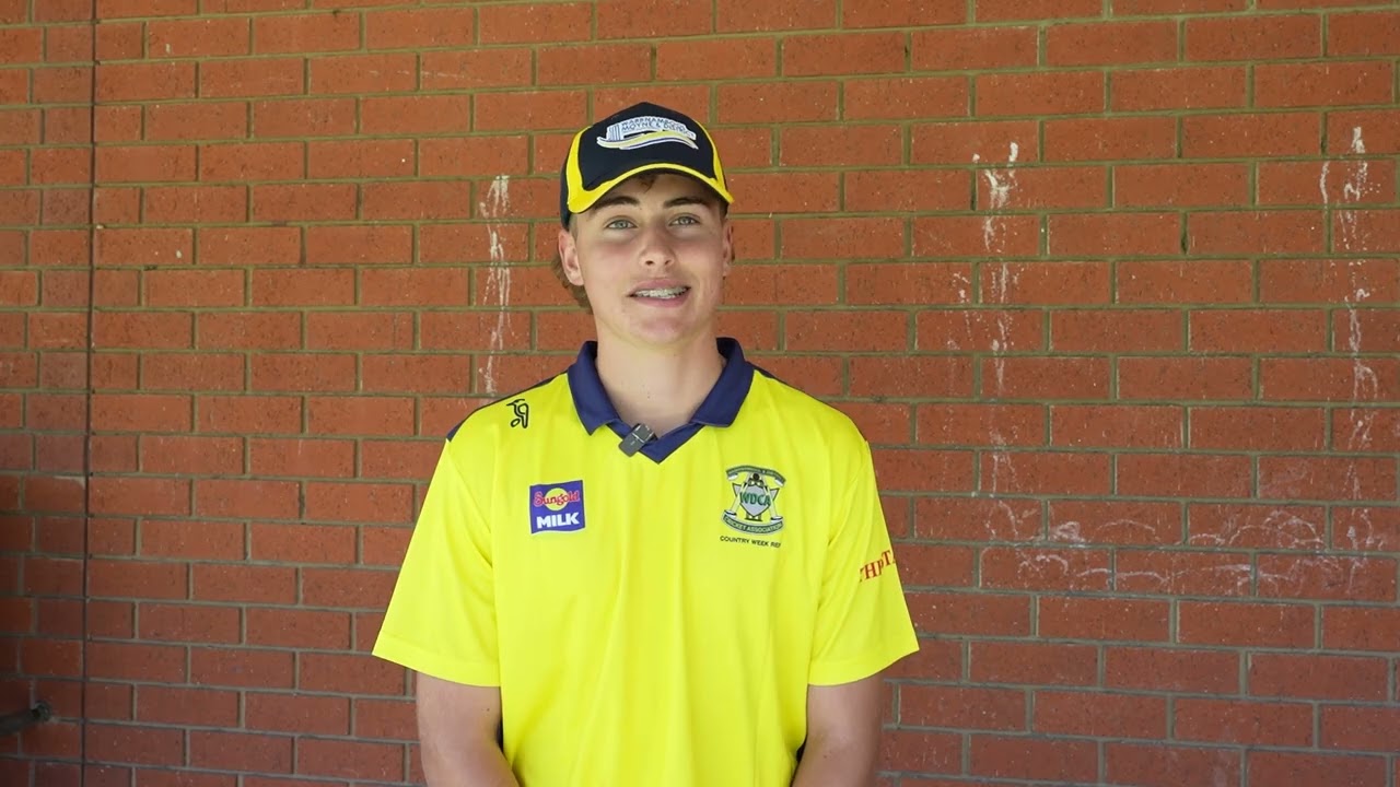 *10 QUESTIONS* - Sam Wareham