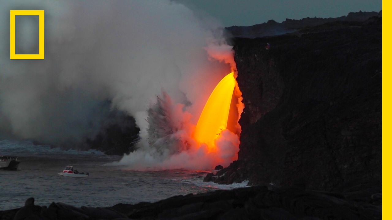 Spectacular Lava 