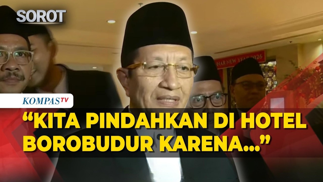 Penentuan Awal Puasa, Menag Nasaruddin Minta Maaf Sidang Isbat Digelar di Hotel