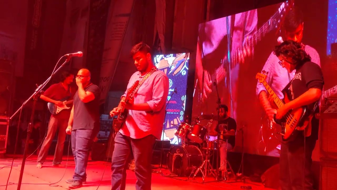 Oddity Spell - Dance Of Death (Iron Maiden Cover) I Live @Buet I 26.2.23