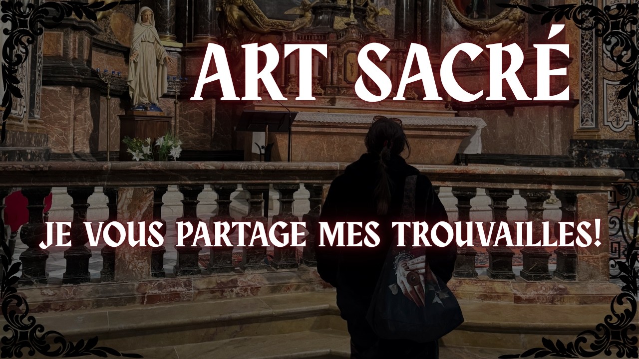 HAUL ART SACRÉ -  Icônes, reliques et objets spirituels (beaucoup de Voglio Bene)