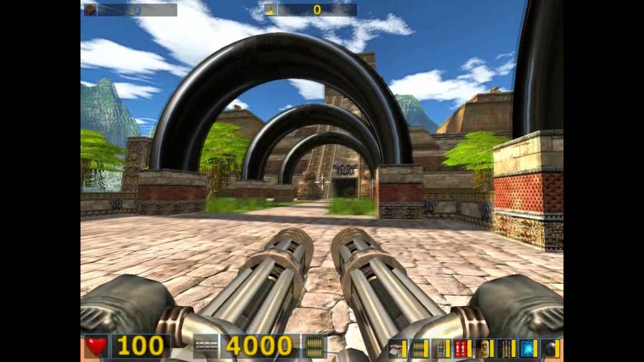 [FreeKillers.pl] Serious Sam Drugie Starcie - Volence Mod