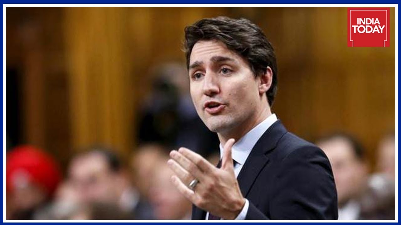 Canadian PM Justin Trudeau To Deliver Speech At IIM Ahmedabad In Week-Long Visit