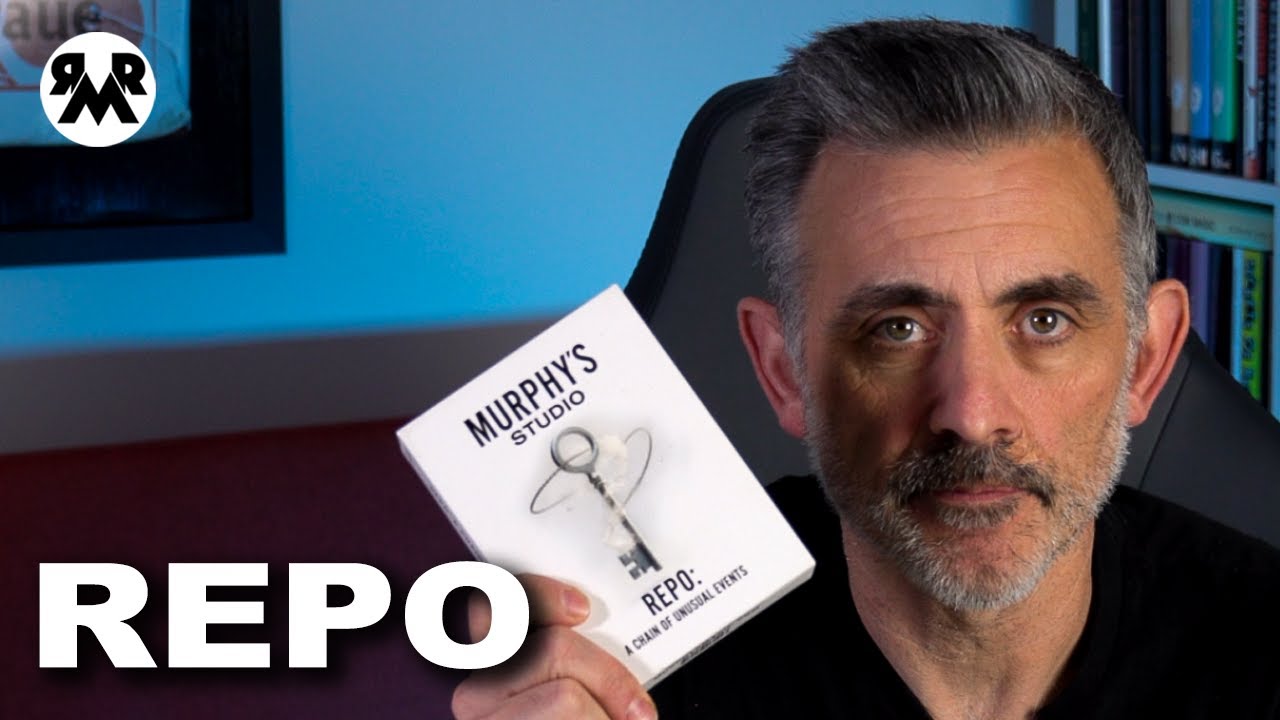 Repo by Tobias Dostal Review