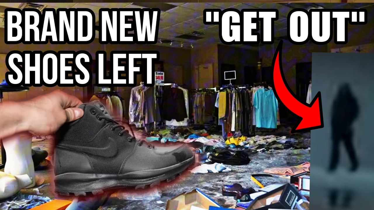 America's Most DANGEROUS Abandoned Mall - Greenspoint