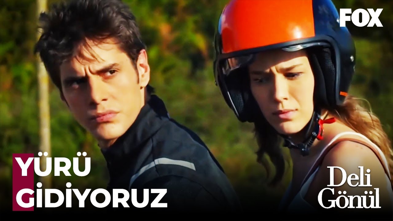 Selim ve Şafak Elayı Paylaşamıyor - Deli Gönül 9. Bölüm