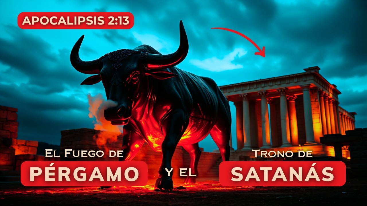 Encontraron el Trono de Satanás | La Verdad Shockeante