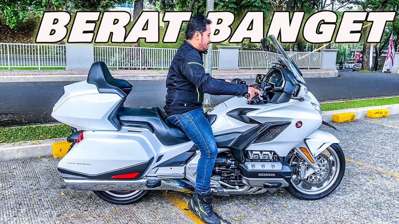 BEGINI CARA MUNDURIN MOTOR 
