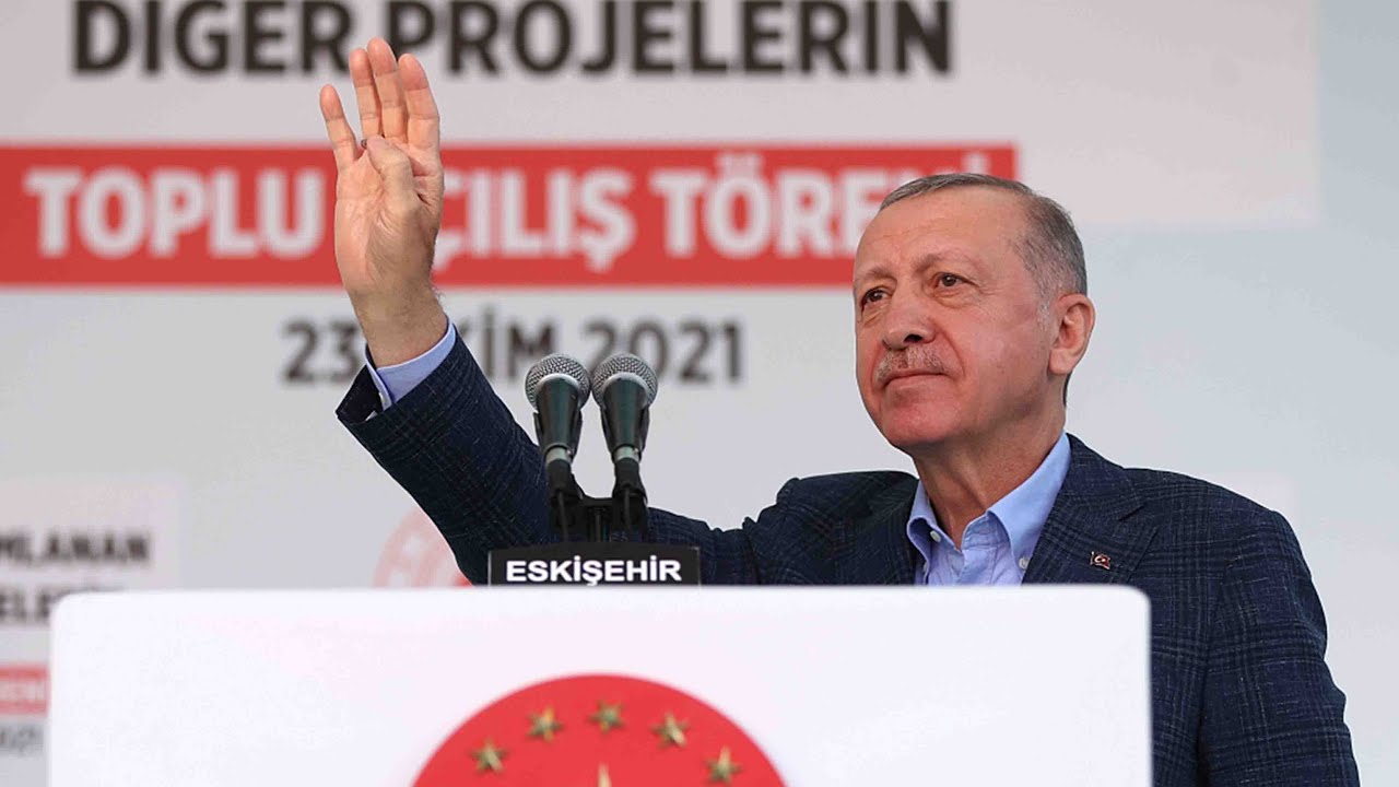 Turkey moves to expel the U.S. and nine other envoys