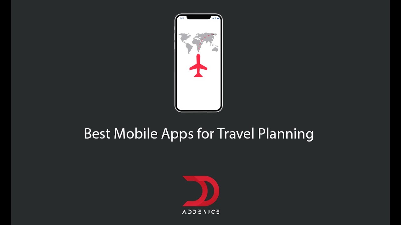 Best Mobile Apps for Travel Planning