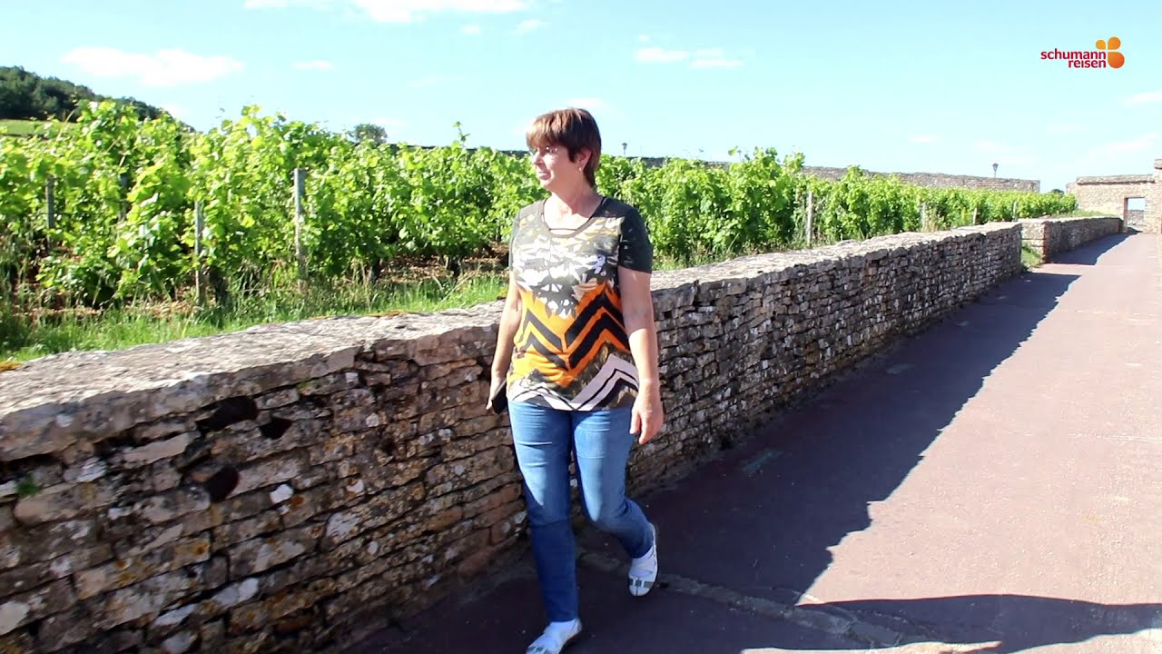 Reisesehnsucht: Sommertraum in Burgund