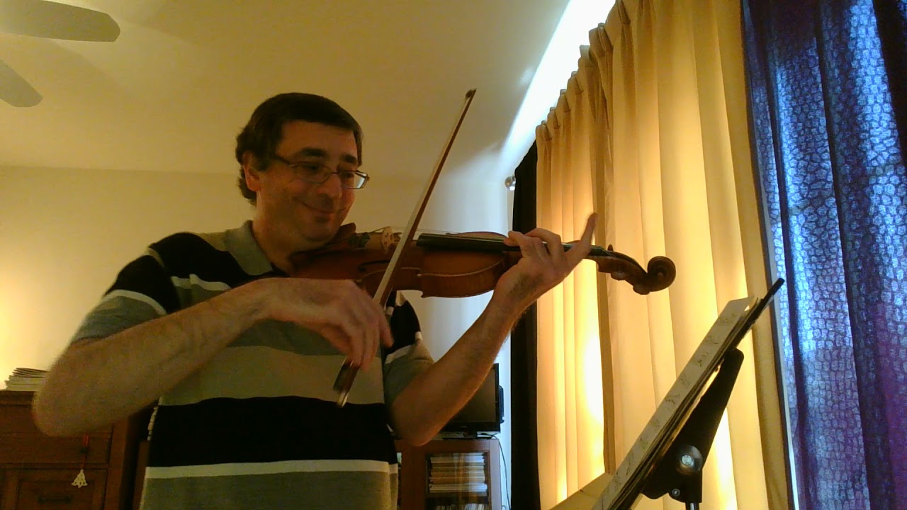 Hornpipe Rondo (Finzi)