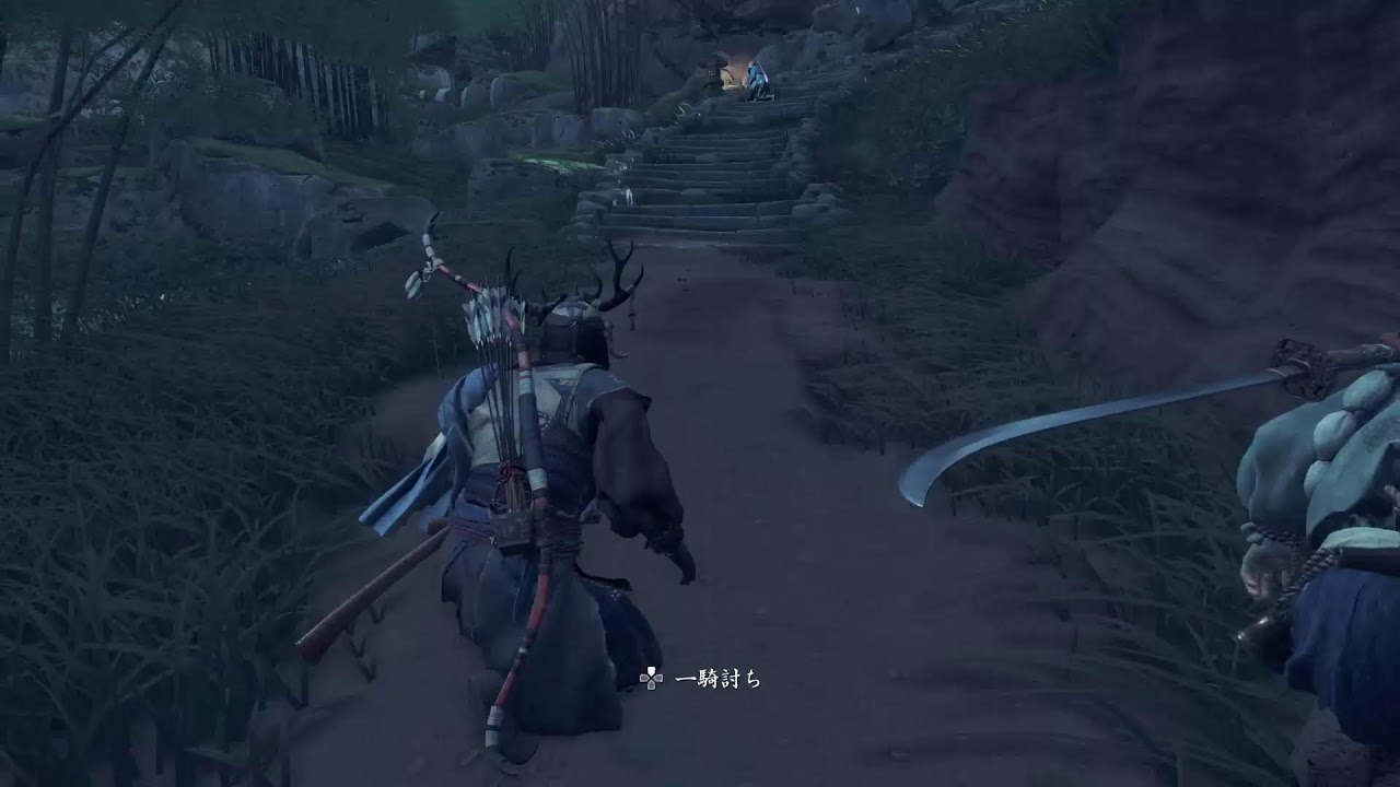 PS5　[Ghost of Tsushima ] 19日目　初見プレイ　　  　　　　#APEX     　#モンハンワイルズ   　#声まね　　#BF6