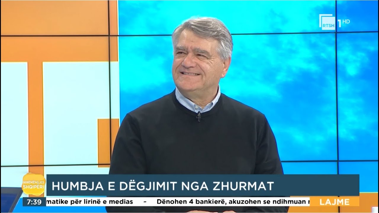 Humbja e dëgjimit, Hekuran Braho: Kujdes nga kufjet dhe pastrimi i veshëve
