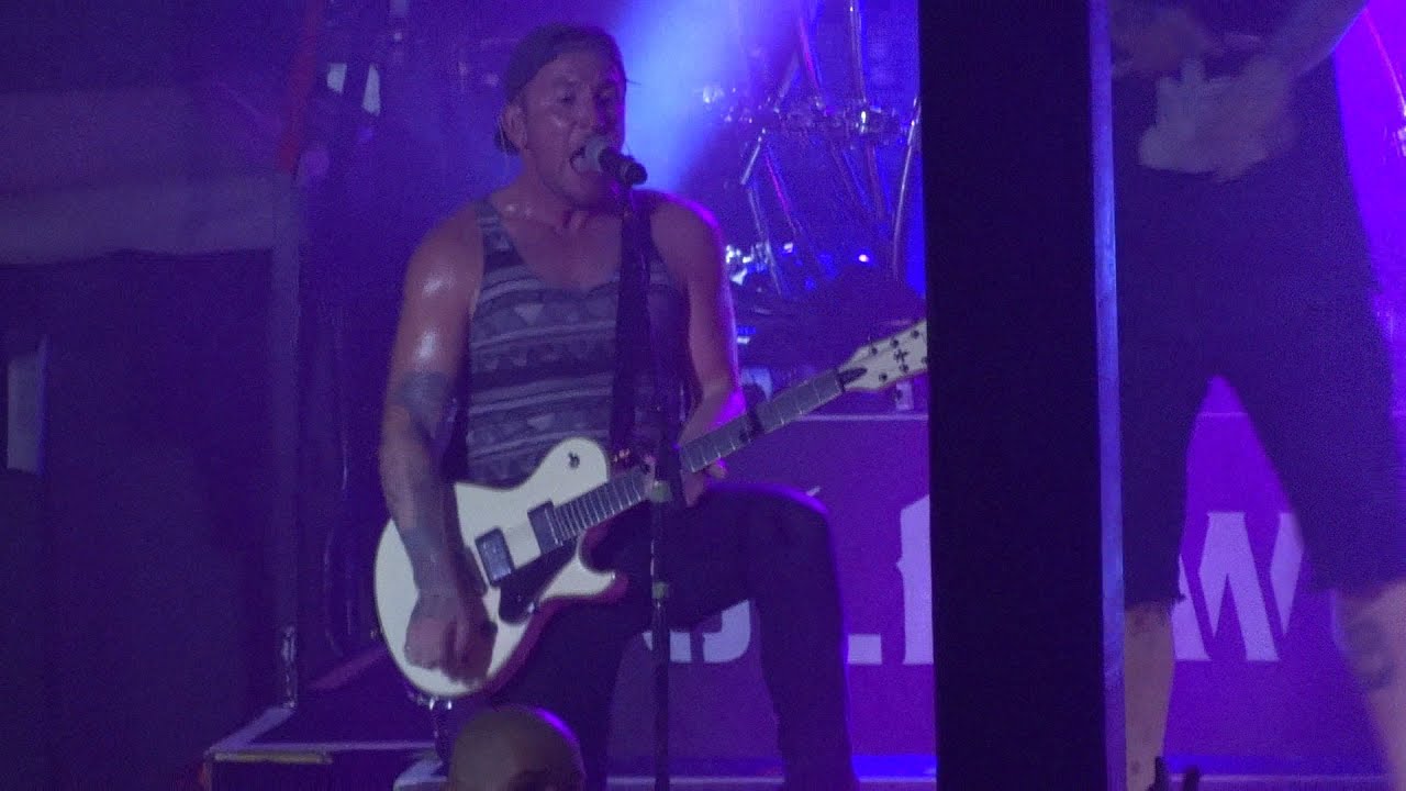 Hollywood Undead - Another Way Out - Live @ Piere's 5/18/2013, Ft. Wayne, IN