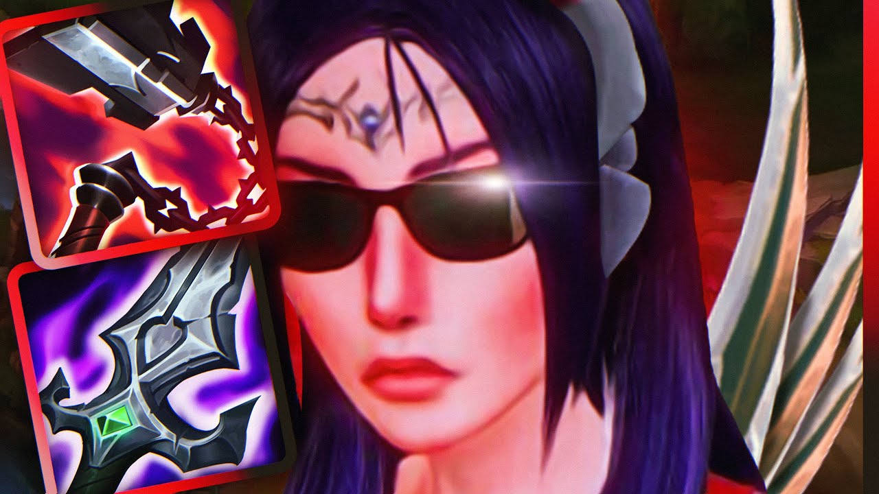 IRELIA vs CAMILLE 😎