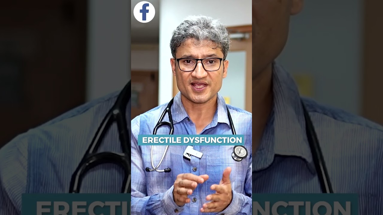 Struggling with Erectile Dysfunction I Causes, Symptoms, Treatment I Dr Sumit Sharma Urologist