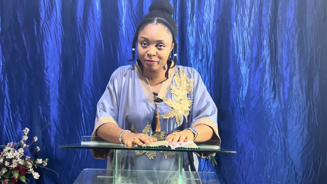 PRIORITY PRAYERS: MRS JOY DANIEL