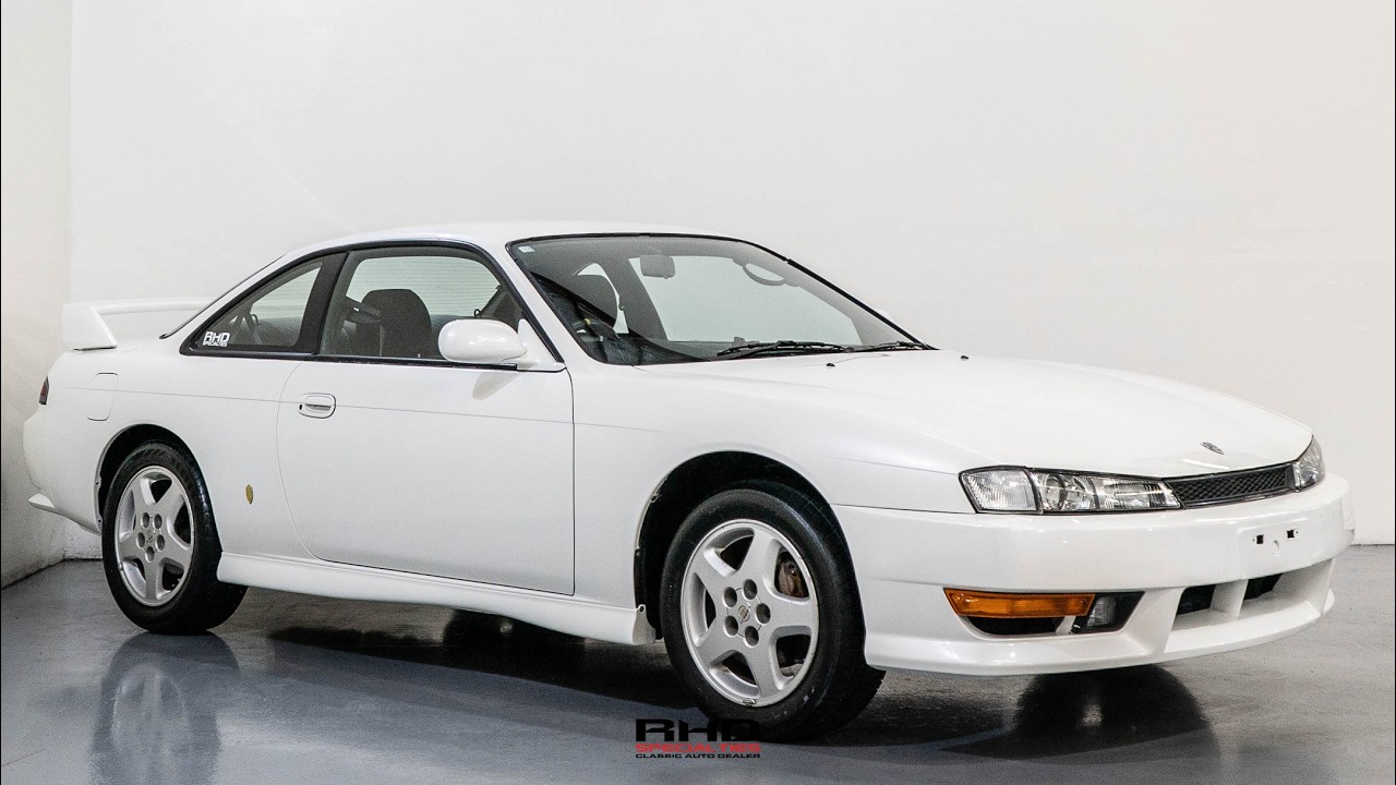 1996 Nissan Silvia K's
