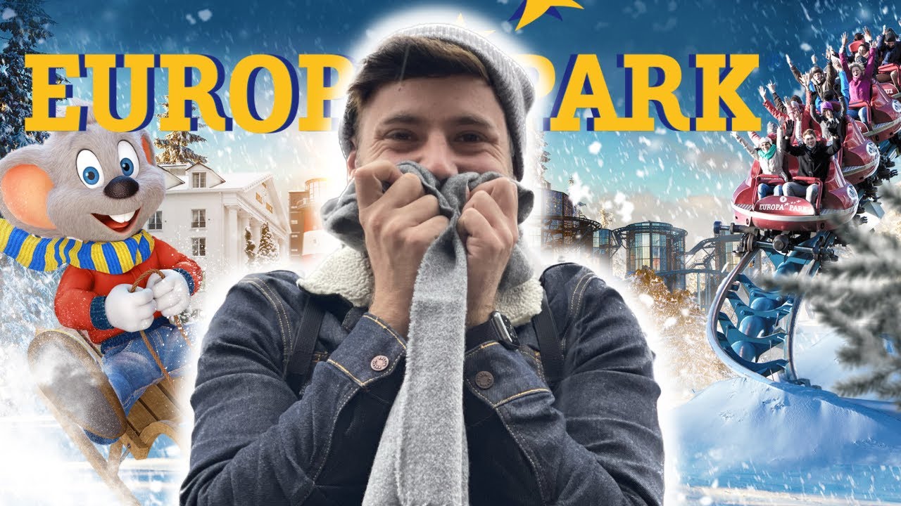 EUROPA PARK : UN WEEK END DE NOEL EN FOLIE !