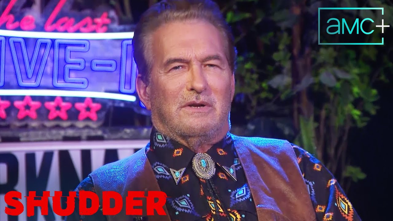 The Last Drive-In with Joe Bob Briggs | Sharknado Drive-In Totals | Shudder