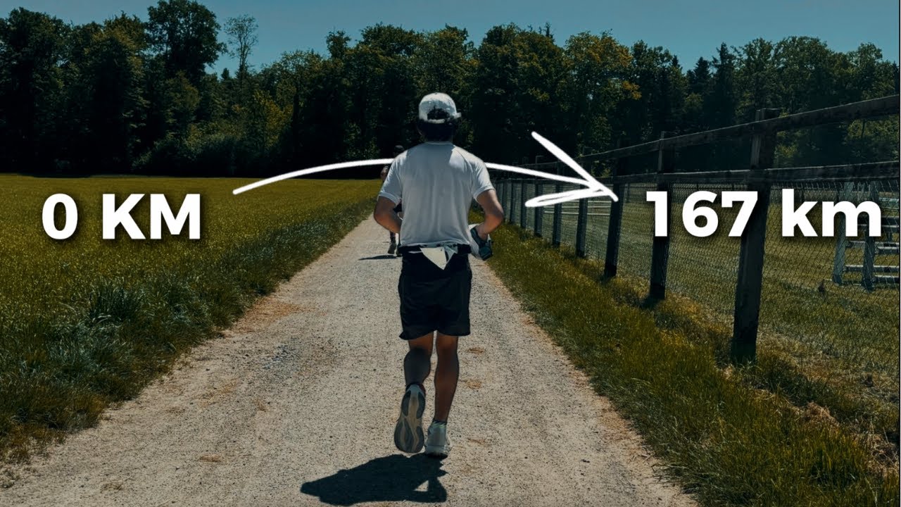 Mein erster Backyard Ultra | Das Rennen gegen mich selbst