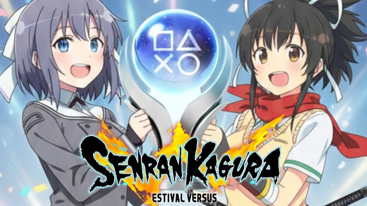 Senran Kagura Estival Versus Trophy