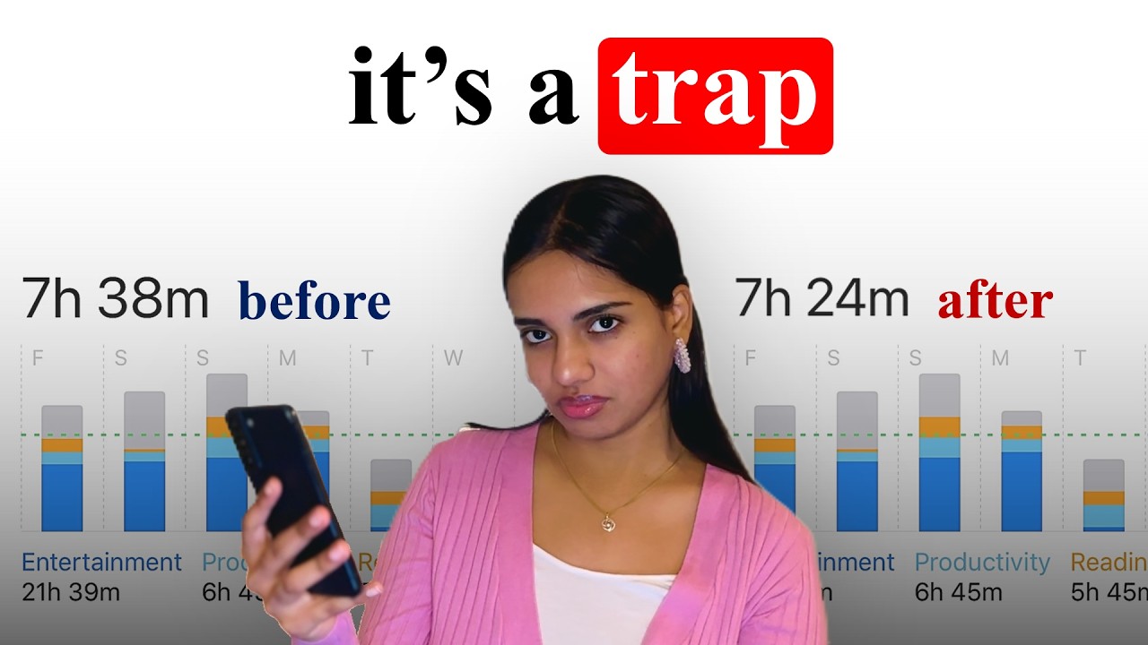 Deleting social media is a trap (here's why)