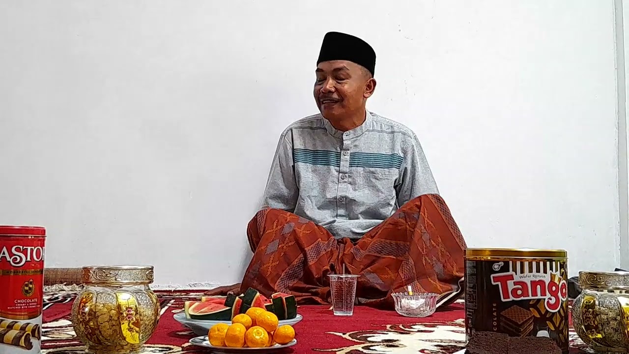 Khitbah ku B.Sunda Bikin Baper para pendengar