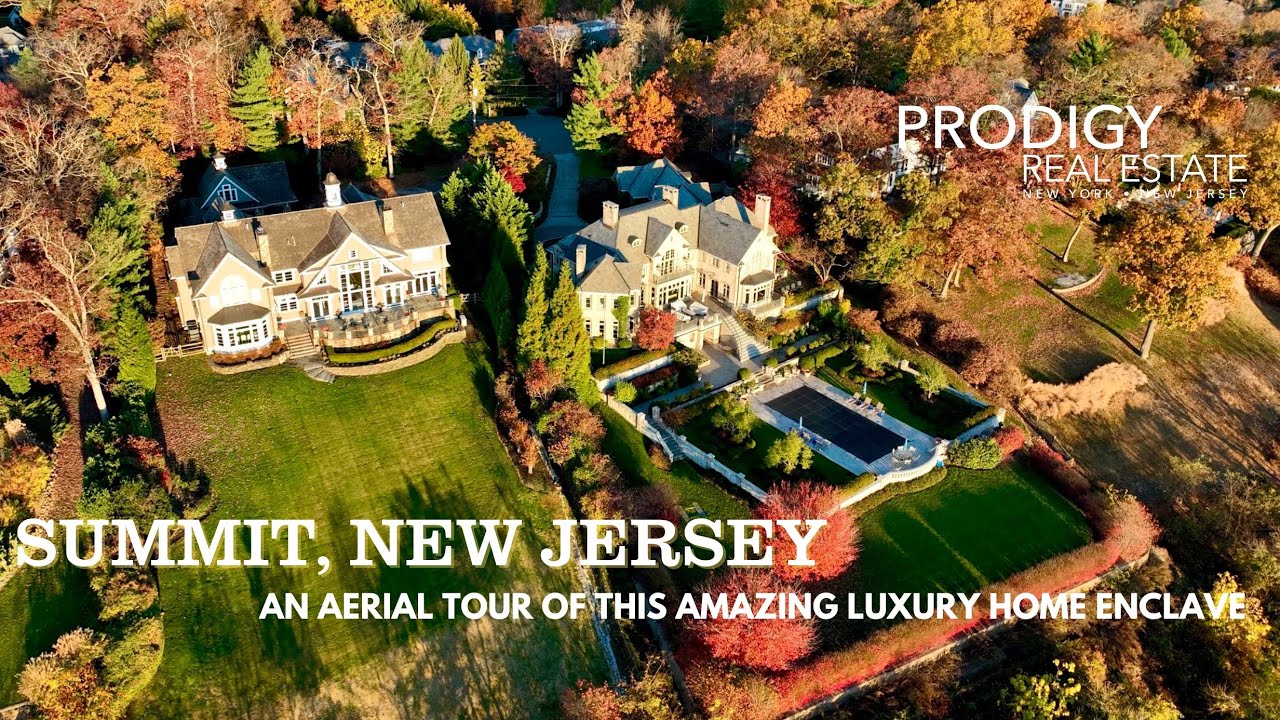 New Jersey Luxury Home Destinations: Summit, New Jersey | Prodigy