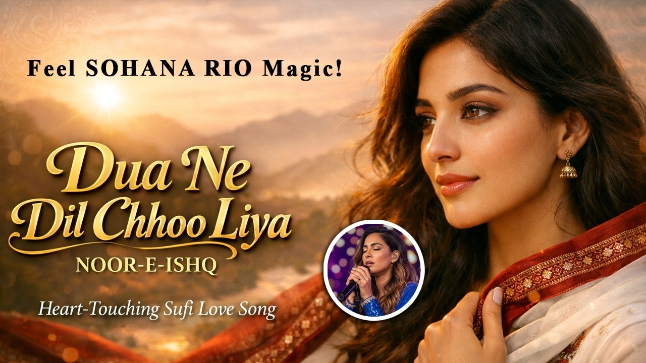 Dil Ko Chhoo Gayi Yeh Dua | Heart Touching Qawwali (Old Punjabi Sufi Love Song)