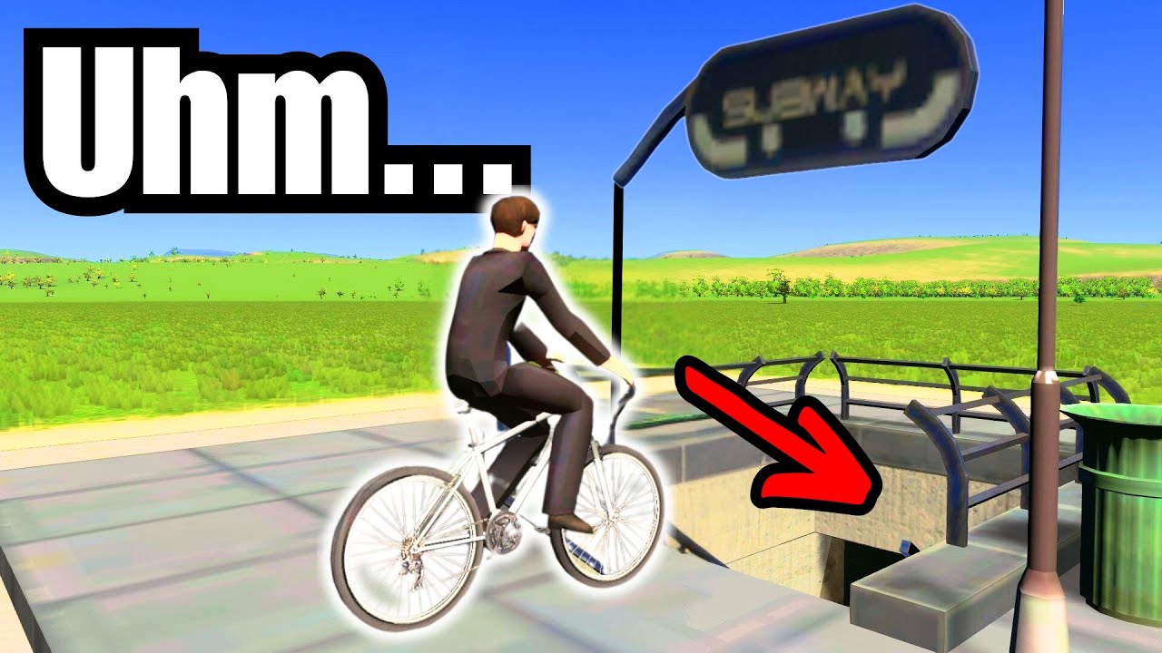 11 HILARIOUS discoveries in Cities: Skylines!