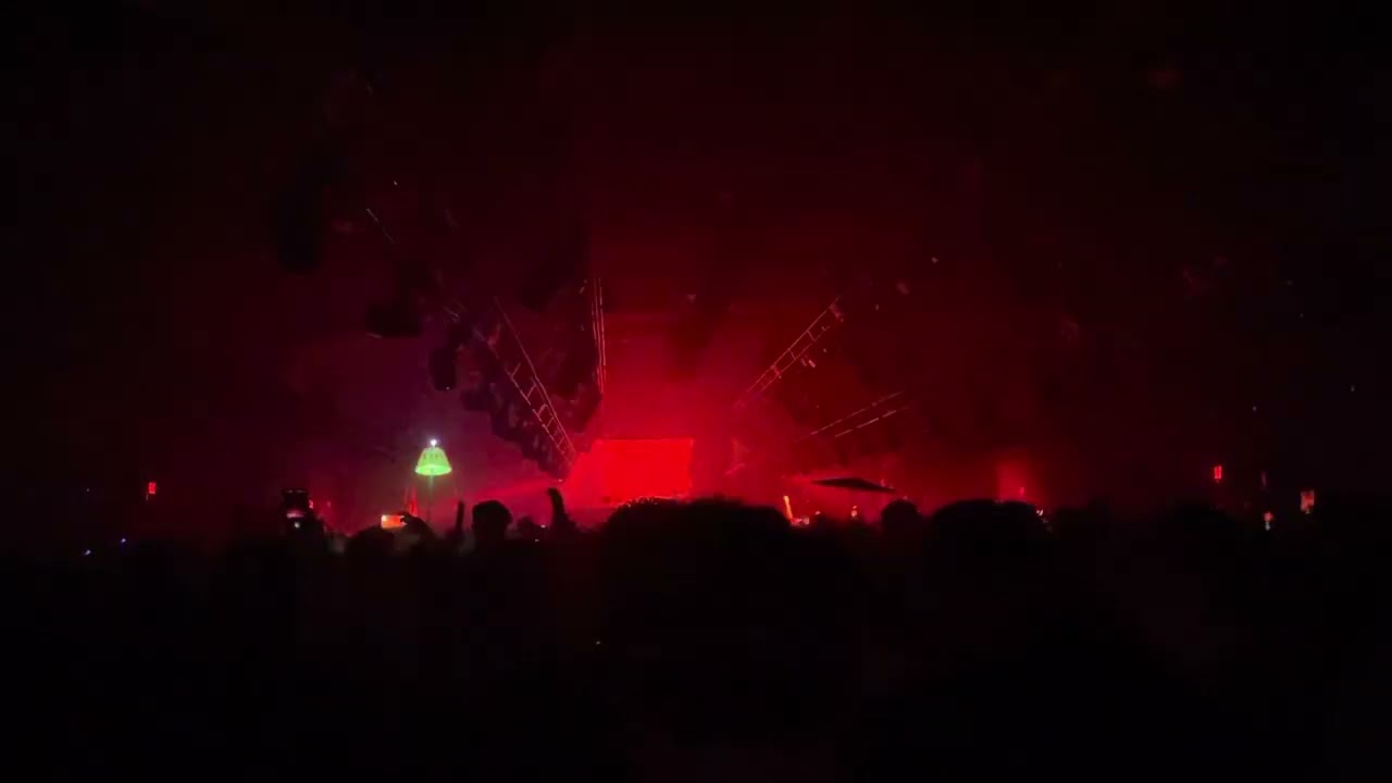 I Hate Models at Seismic Dance Event 2022