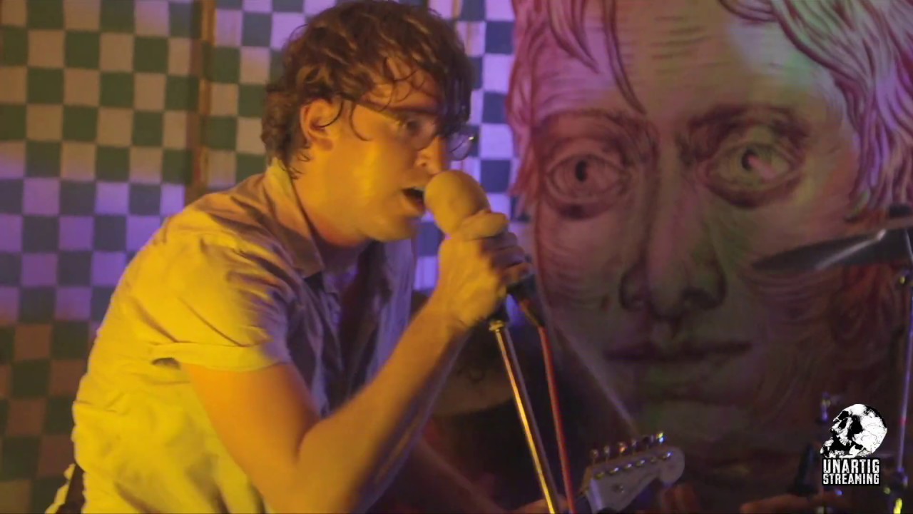 Metz live at Death by Audio on November 21, 2014