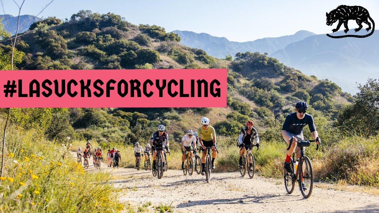 #LASucksForCycling A Look Into Los Angeles Bike Culture