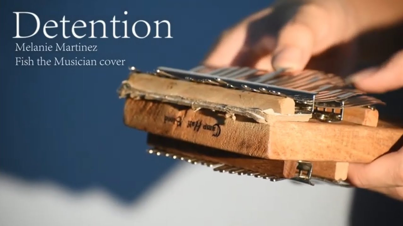 Melanie Martinez - Detention (Kalimba cover & arranged by Fish the Musician)