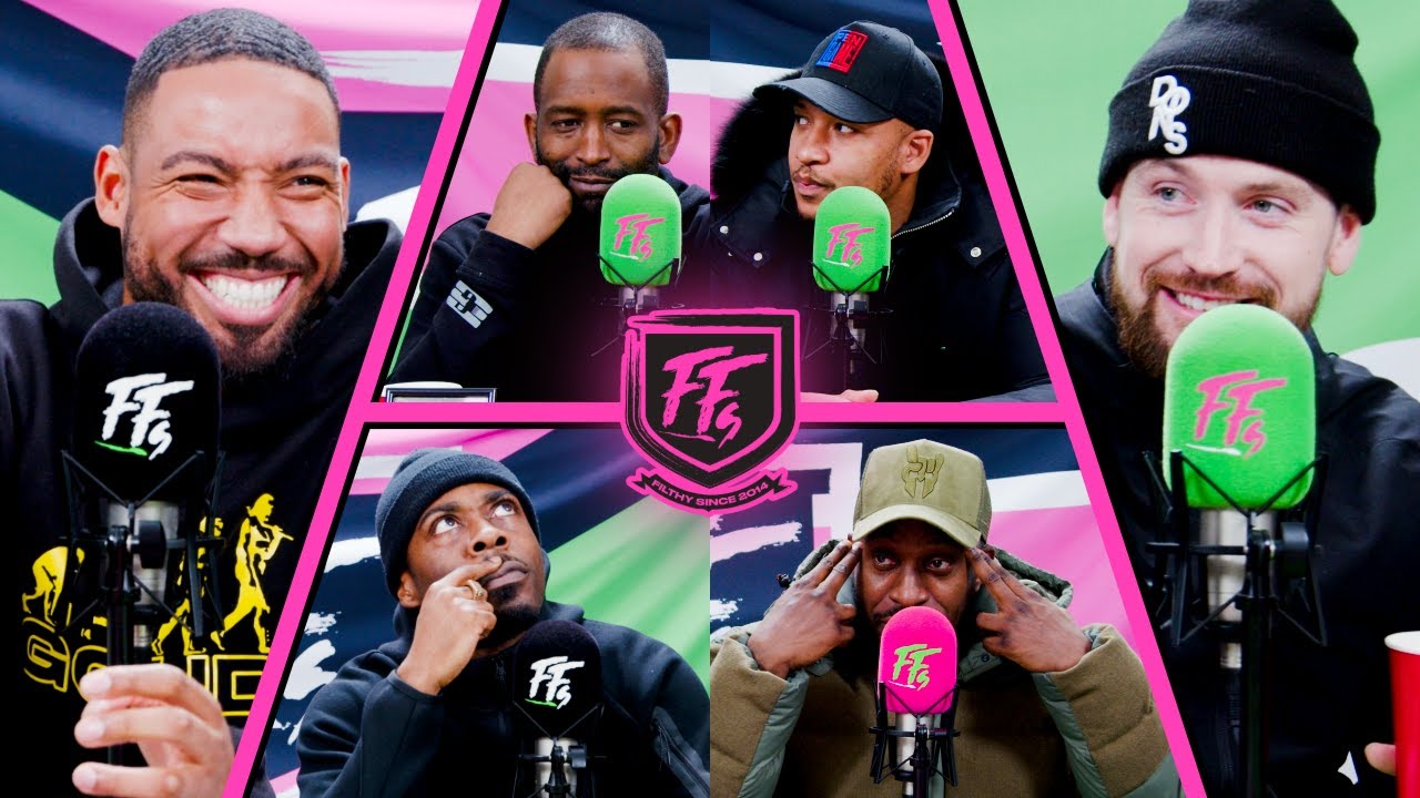 IS THE CARABAO CUP REALLY IMPORTANT?! FT. DON STRAPZY | FILTHY @ FIVE