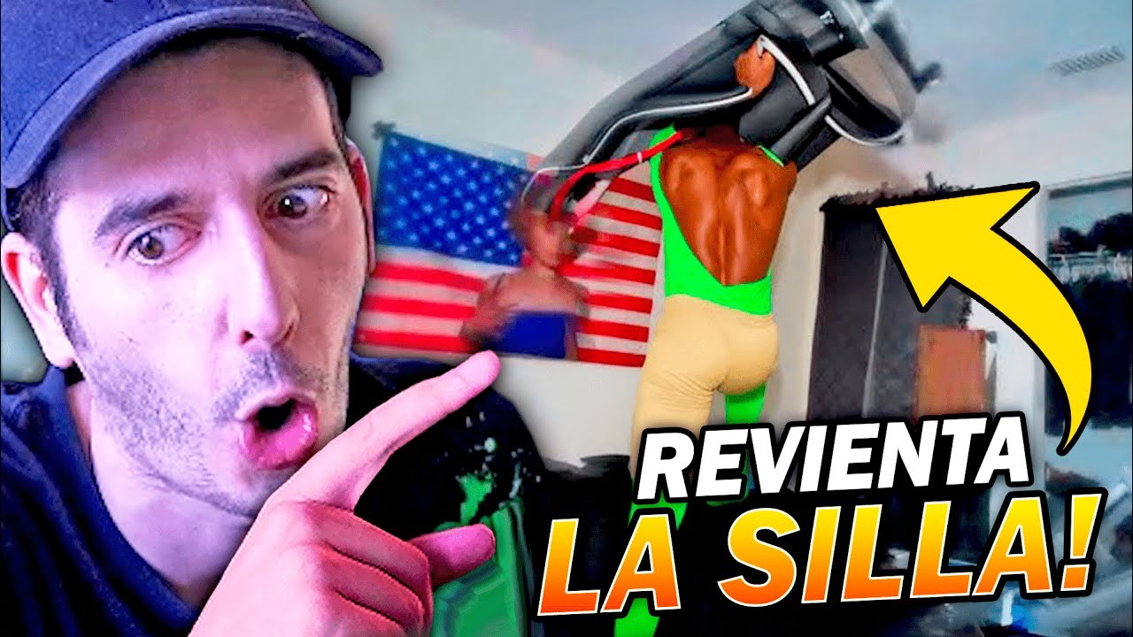 LANZA la SILLA contra el PC! 🤬 Mejores enfados de streamers