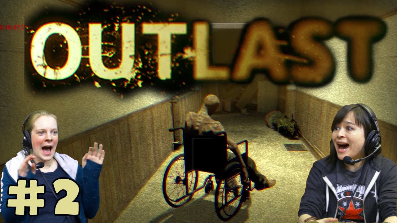FRIGHT NIGHT - Outlast - Meeting the Residents (#2)
