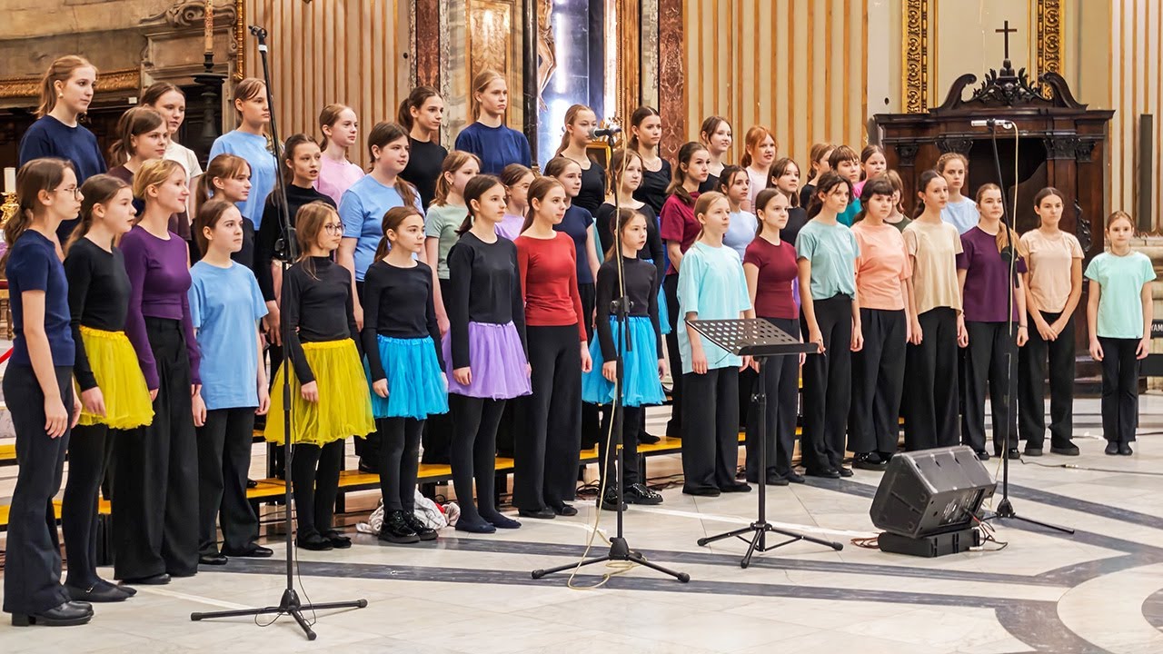 Children’s Choir CANZONETTA - GALA CONCERT 