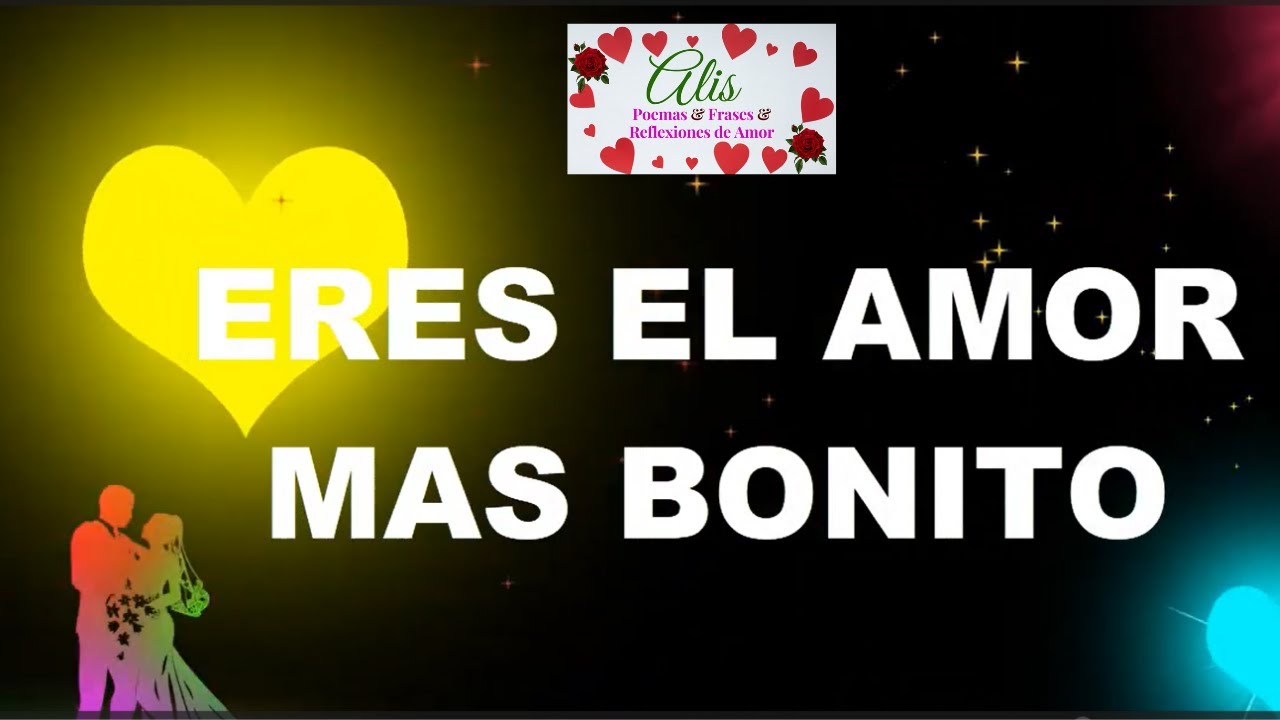 💖 LINDO POEMA DE AMOR 🌹 AMOR NO CORRESPONDIDO