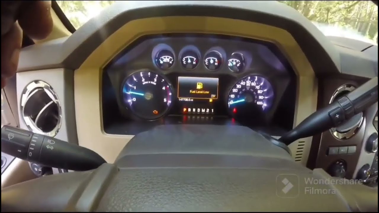 6.7 power stroke P0087 Code sin cambiar ninguna parte.