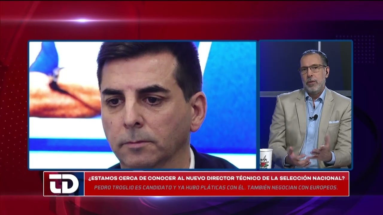 ¿Pedro Troglio o Jesús Casas? | El técnico que más necesita la selección de Honduras.