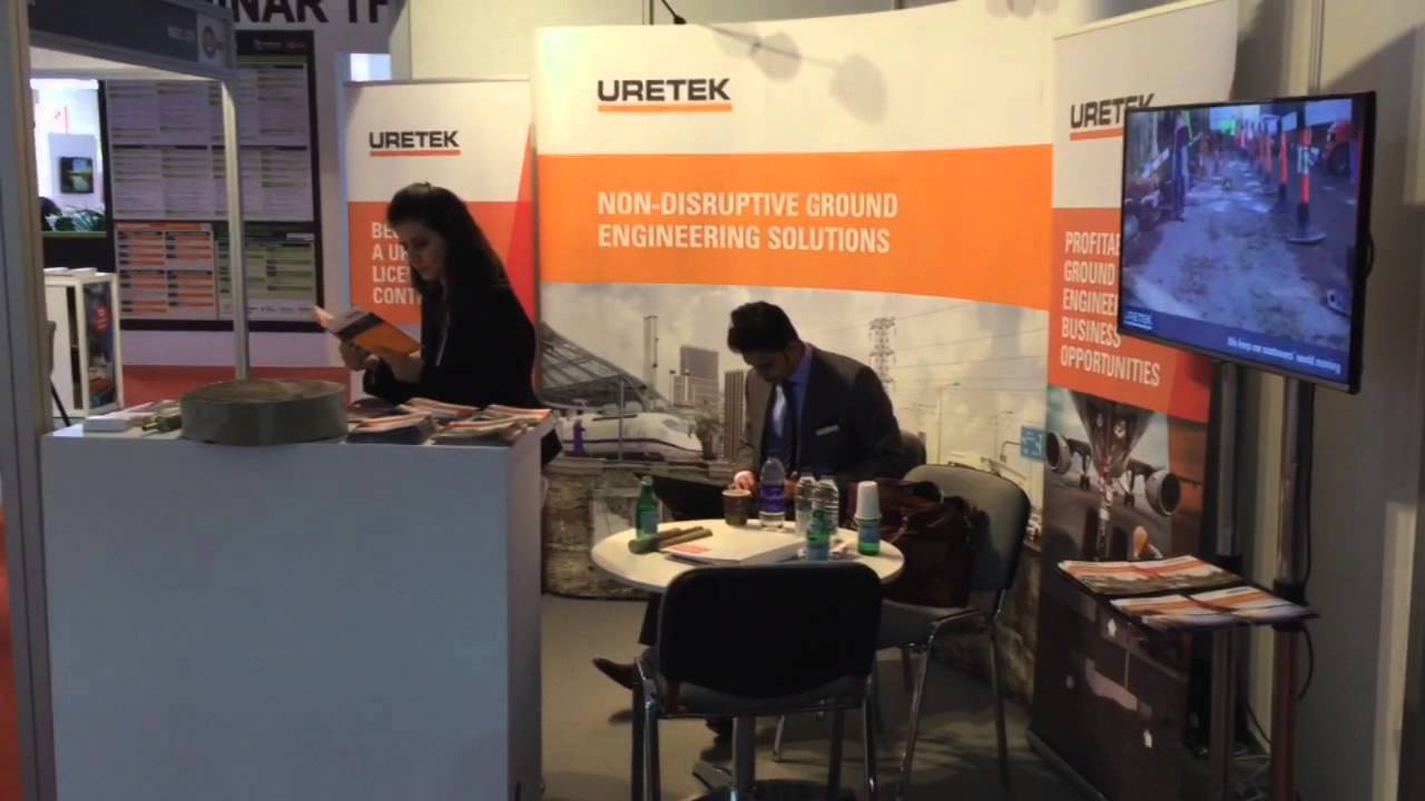URETEK Worldwide at BIG5