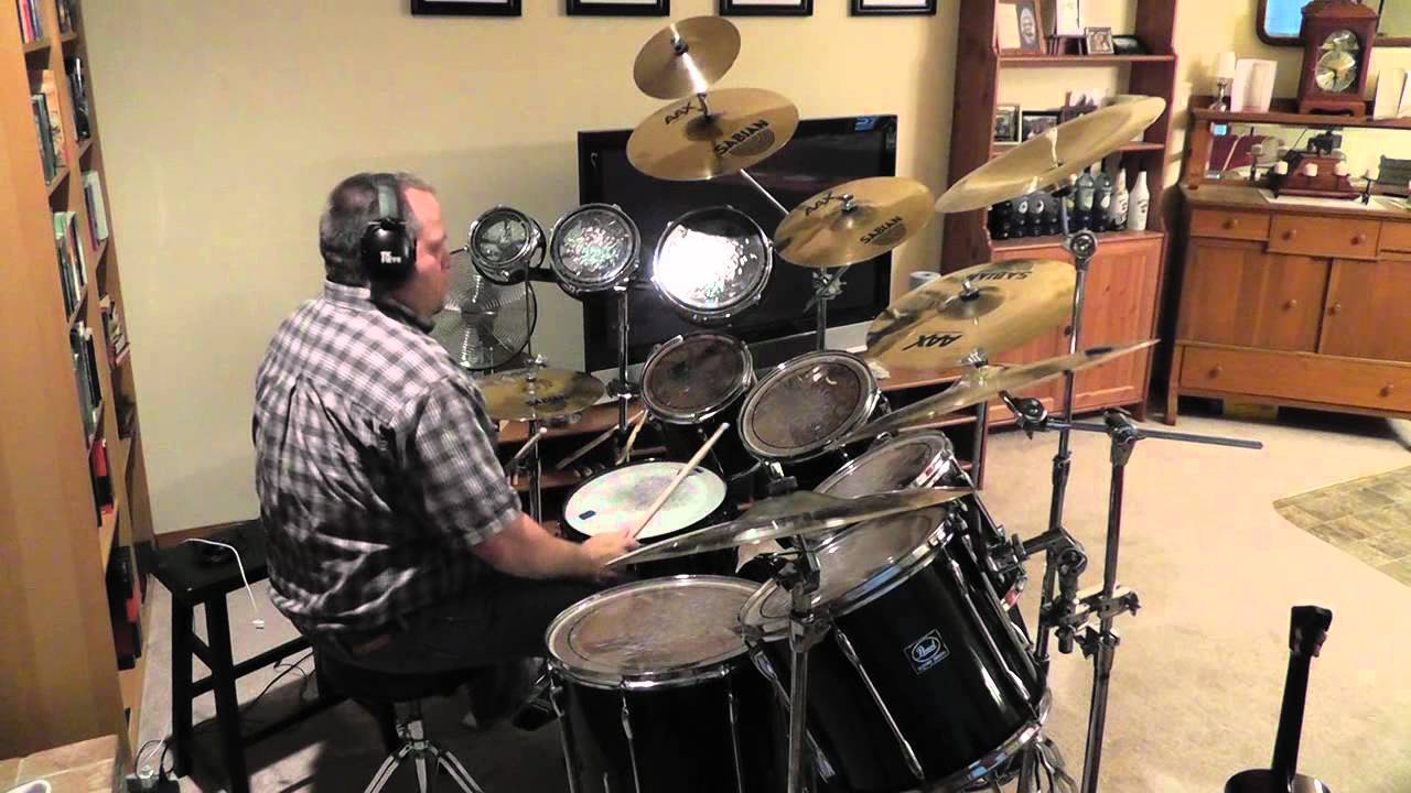 Music Box Dancer Drum...cover?