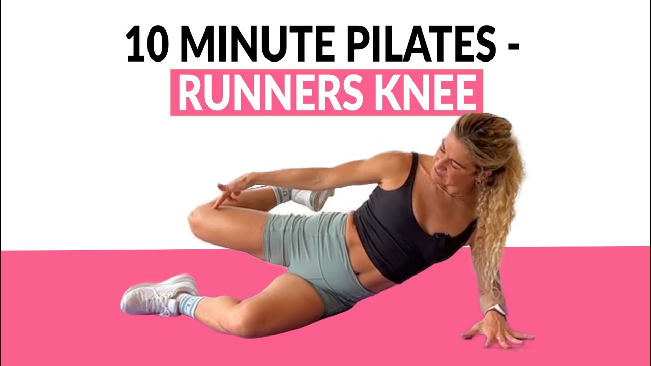 Pilates for runners - Runners knee