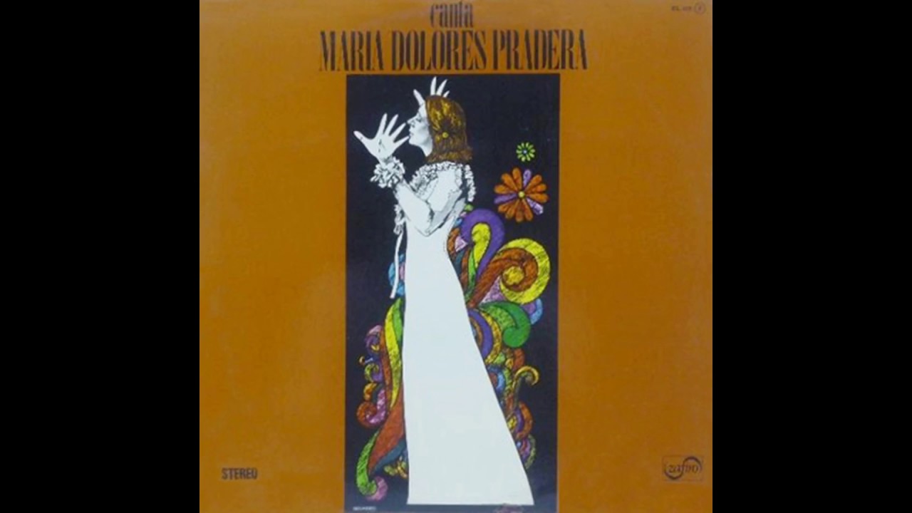 Coplas del burrero - Maria Dolores Pradera