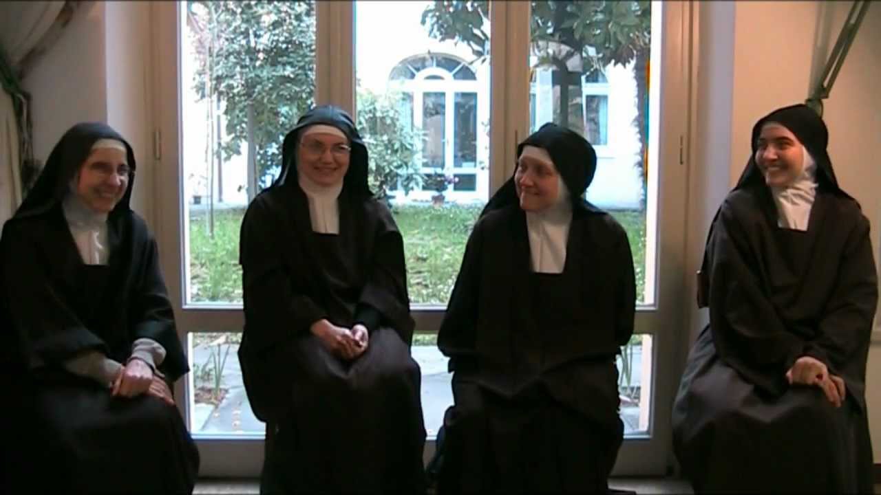 Carmelitane Ravenna - Donne Senza Paura.avi