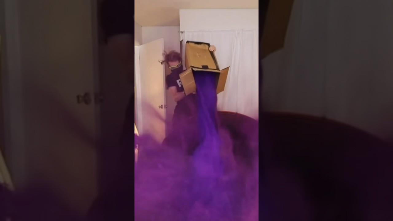 I will not let your prank go to waste!