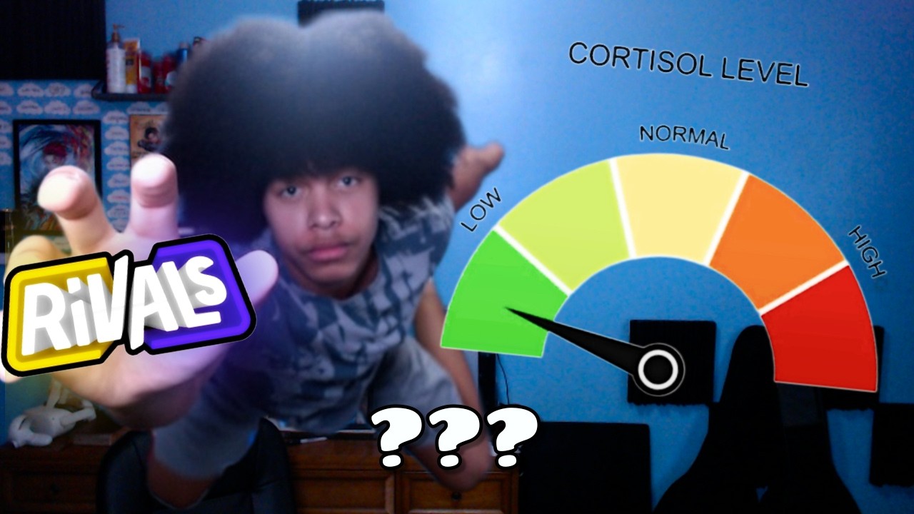 🔴LIVE – ROBLOX RIVALS W VIEWERS! | With Low Cortisol